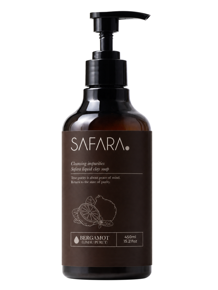 SAFARA bottle