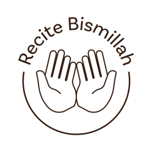 Recite Bismillah
