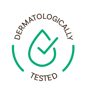 Dermatologically Tested