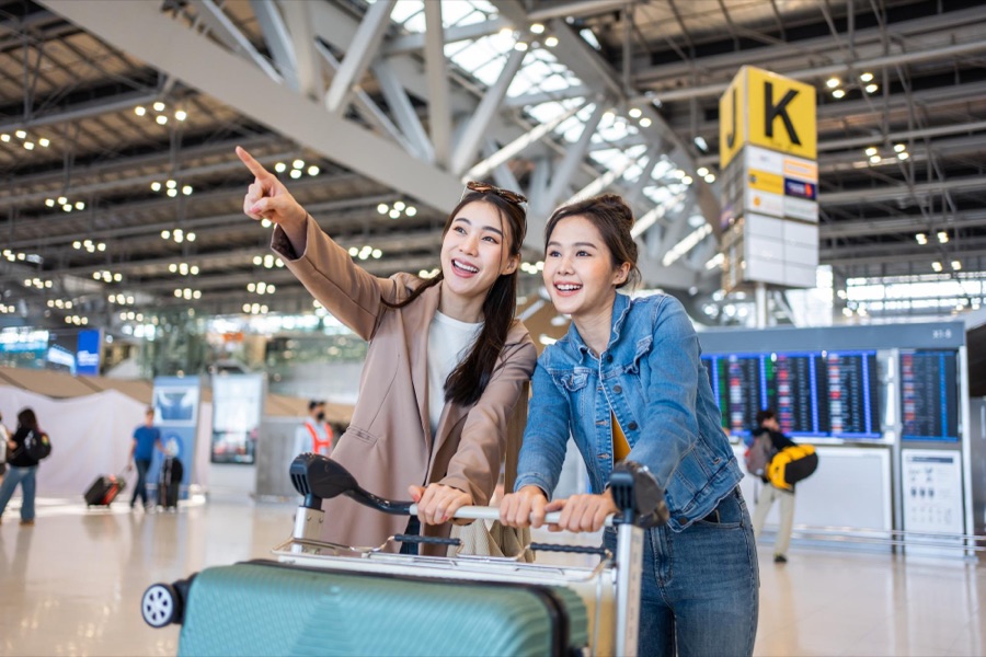 Perfect for travel